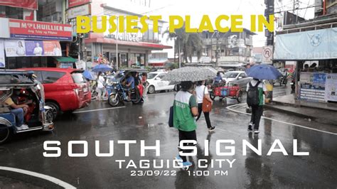 south signal village postal code